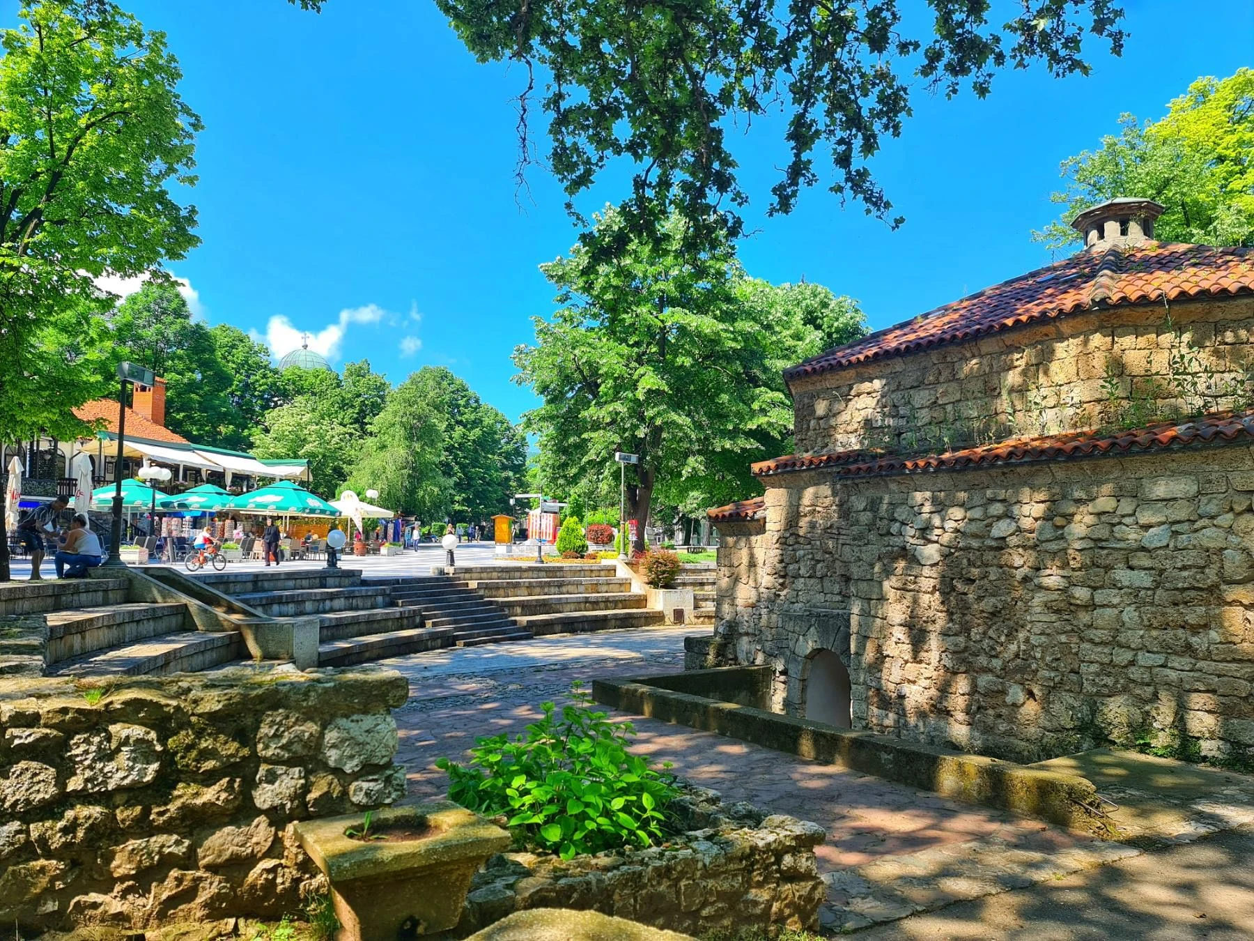 Vodopad u prirodi