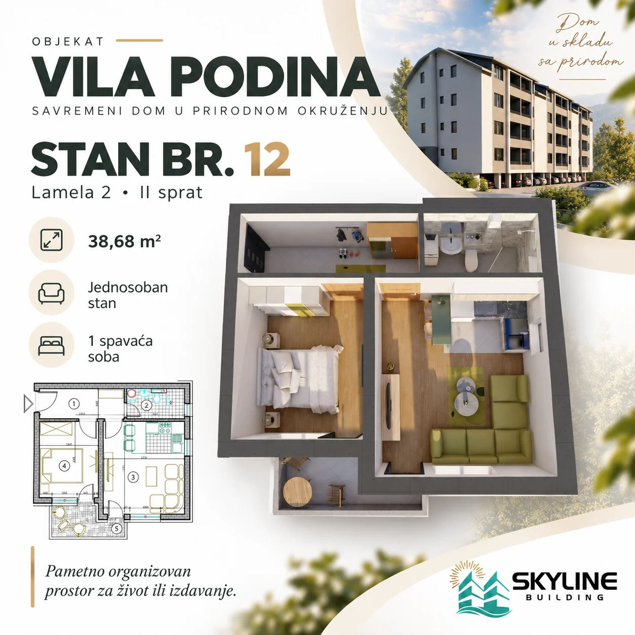 Stan 12 – prikaz stana