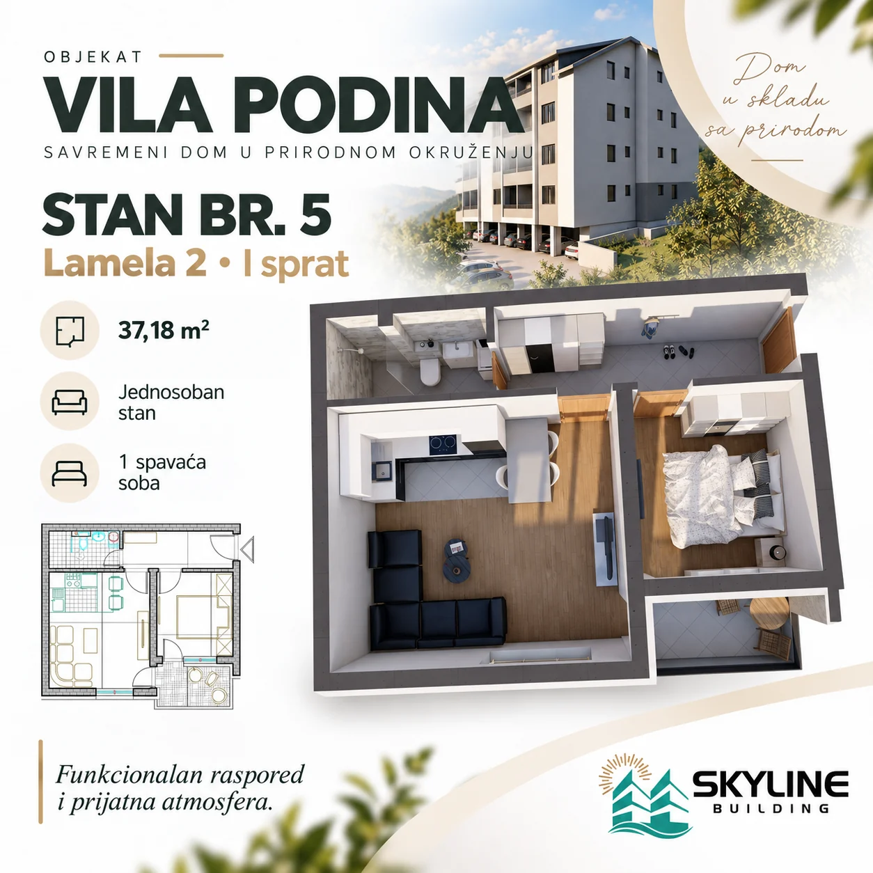 Stan 5 – prikaz stana