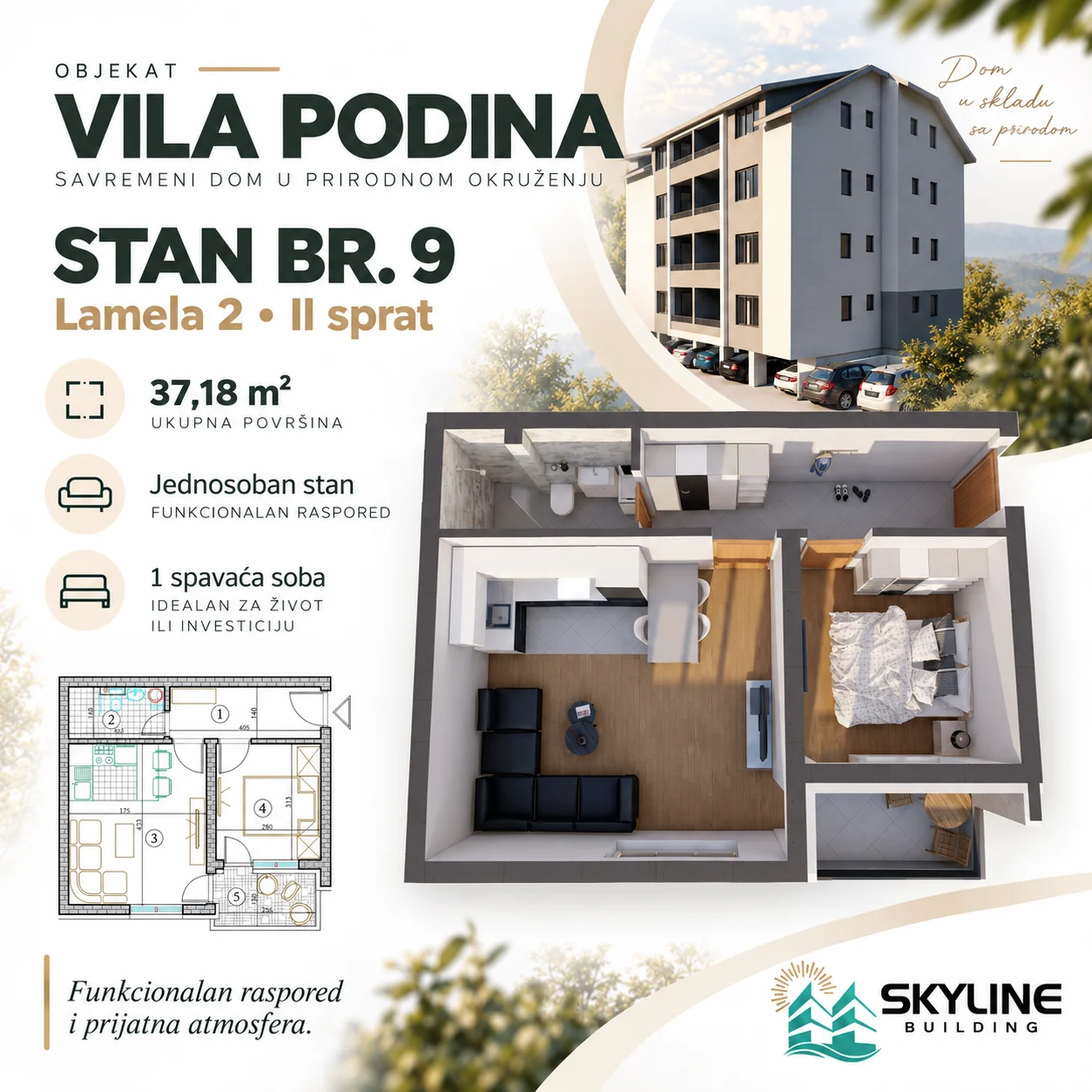 Stan 9 – prikaz stana